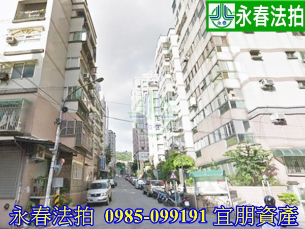 桃園市桃園區興一街110號3樓-2 永春法拍宜朋代標0958-099191