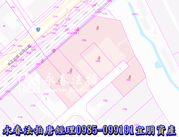 台南市永康區環工路107號【工業用地廠房】0985099191