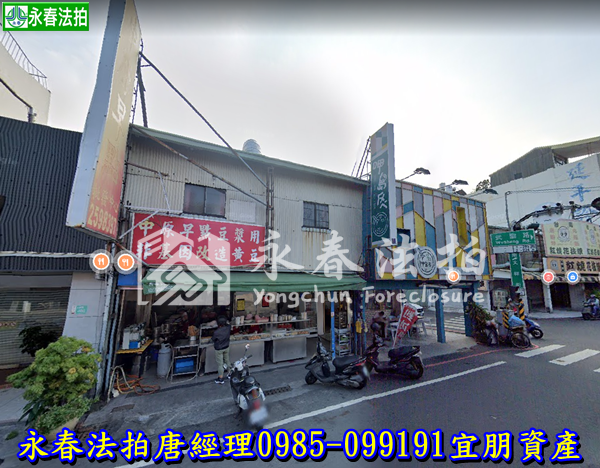 台南市北區文賢路456號【角間透天店面】0985099191