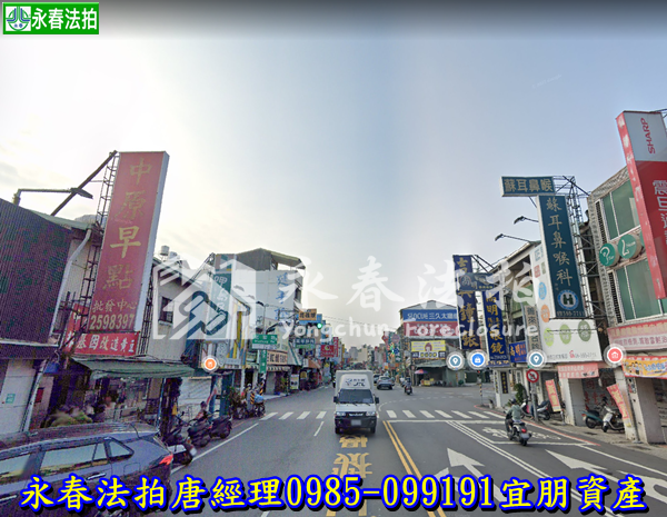 台南市北區文賢路456號【角間透天店面】0985099191