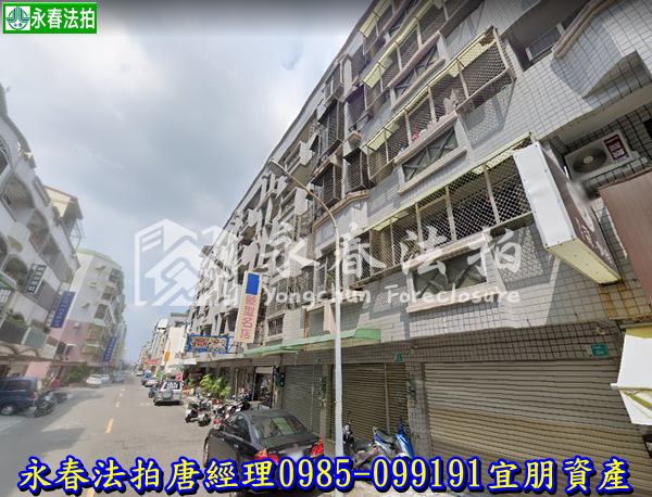 台南市安平區平通路66號【朝南透天店面】0985099191