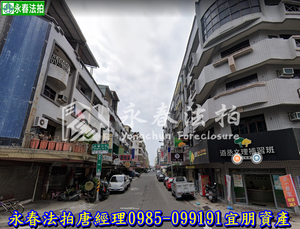 台南市安平區平通路66號【朝南透天店面】0985099191