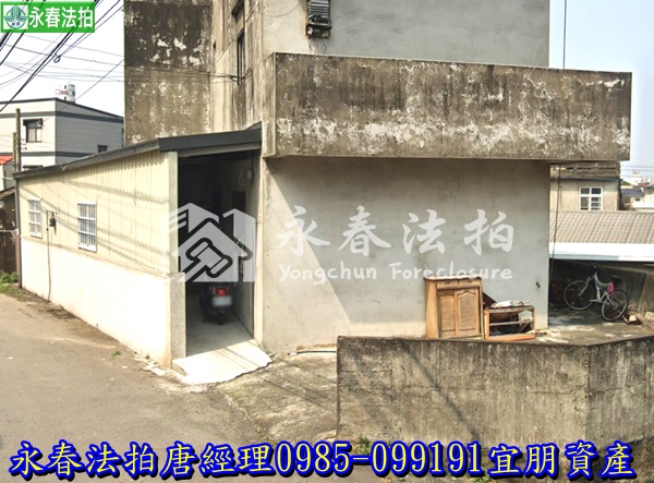 苗栗縣頭份市水源路229巷25號【獨棟朝南透天】0985099191