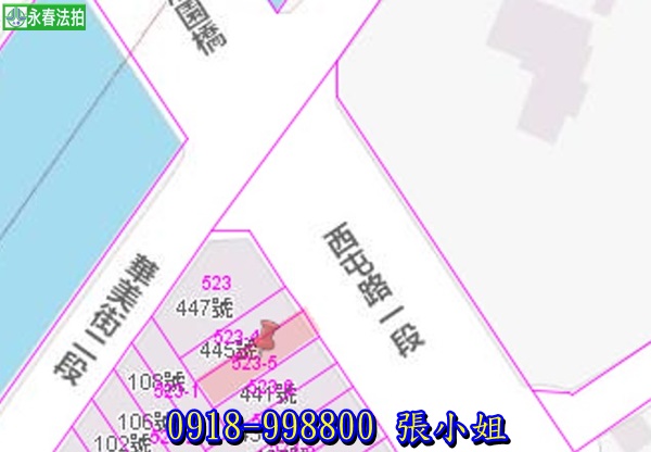 台中市北區西屯路一段443號【透天店面】0918998800張小姐