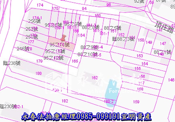 彰化縣線西鄉頂庄路95之10號【朝南透天】 唐先生 0985-099191