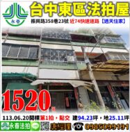 台中市東區振興路358巷23號【透天住家】 唐先生 0985-099191